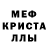 Меф кристаллы Konstantin Kobylkin